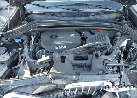 2017 BMW X1 from USA, damaged, VIN WBXHU7C30H5H33210